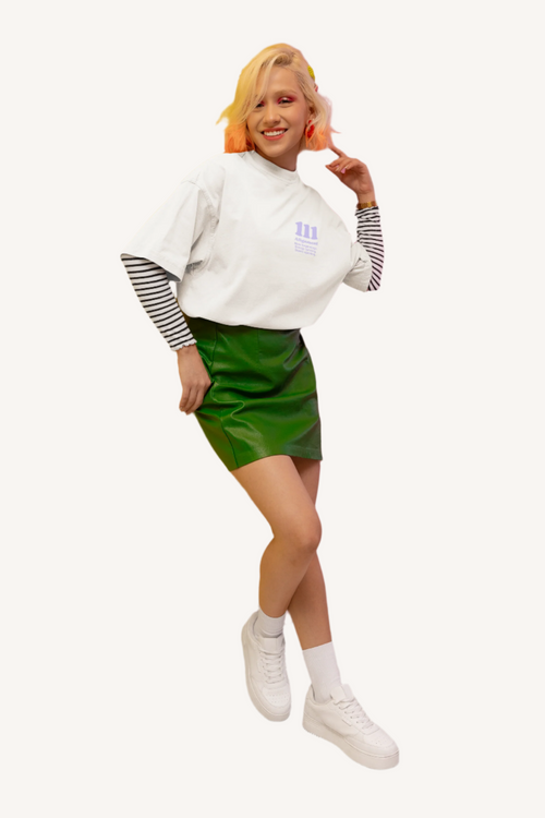 111 Angel Number Soft Tee