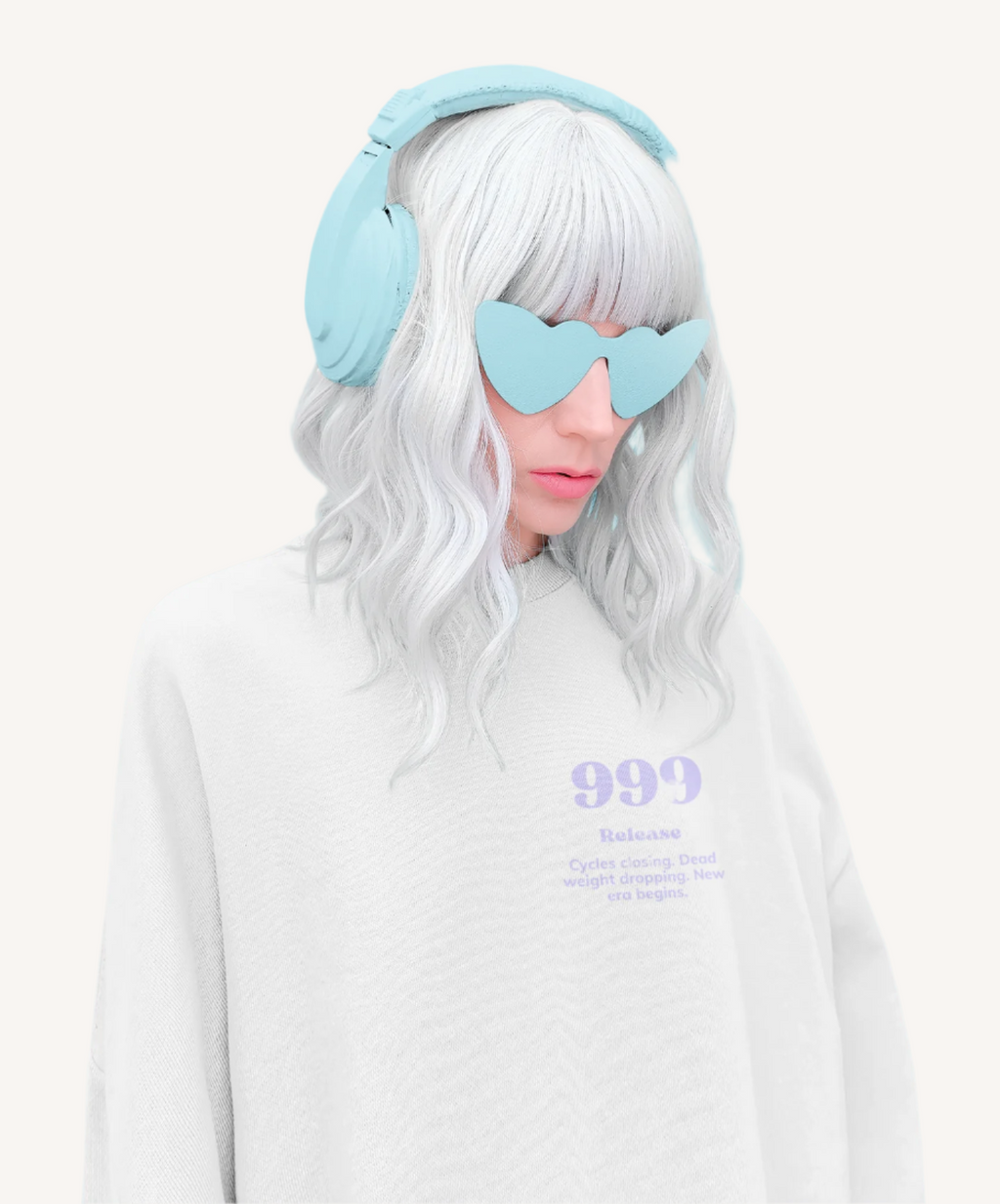 999 Angel Number Sweatshirt