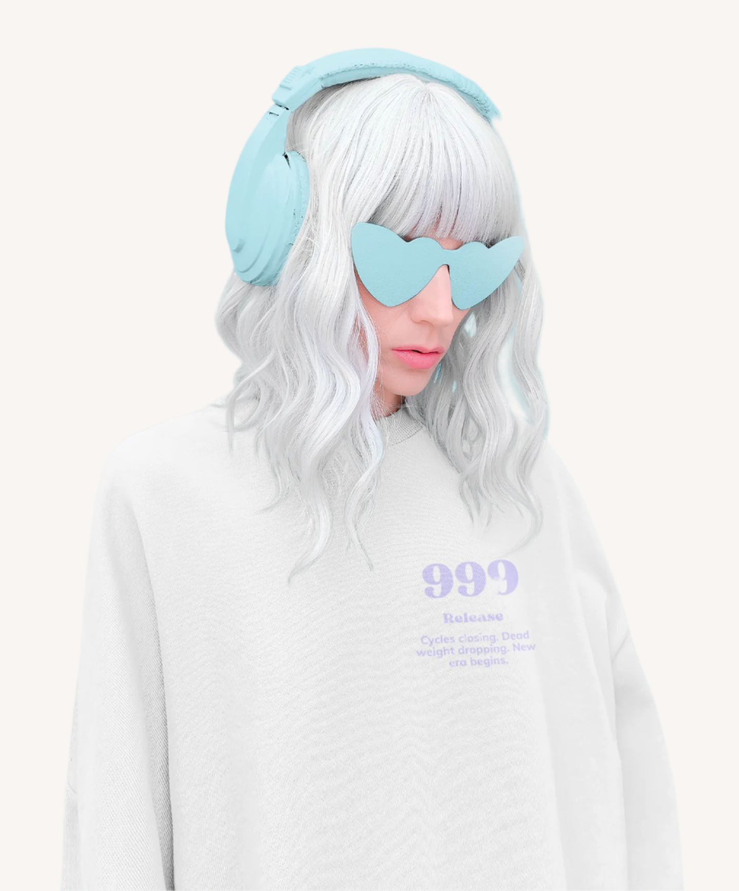 999 Angel Number Sweatshirt