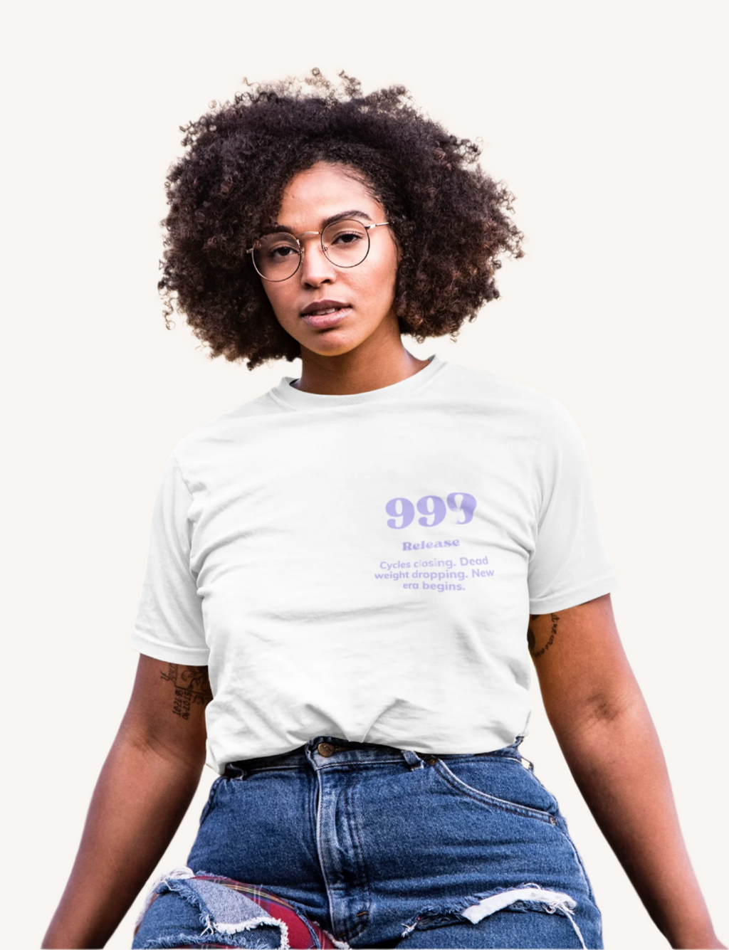 999 Angel Number Soft Tee