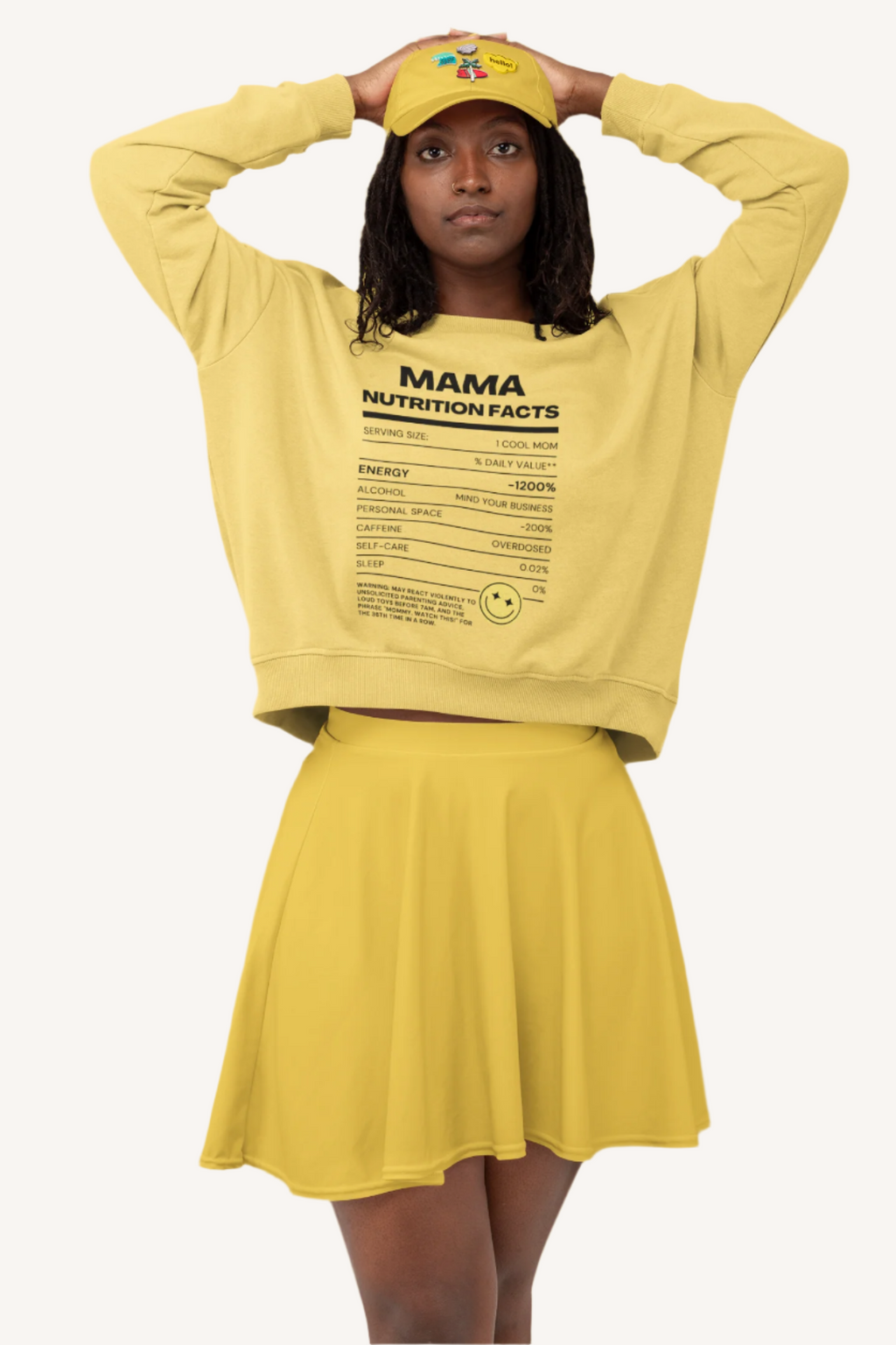 Cool Mom Ultra Soft Sweatshirt