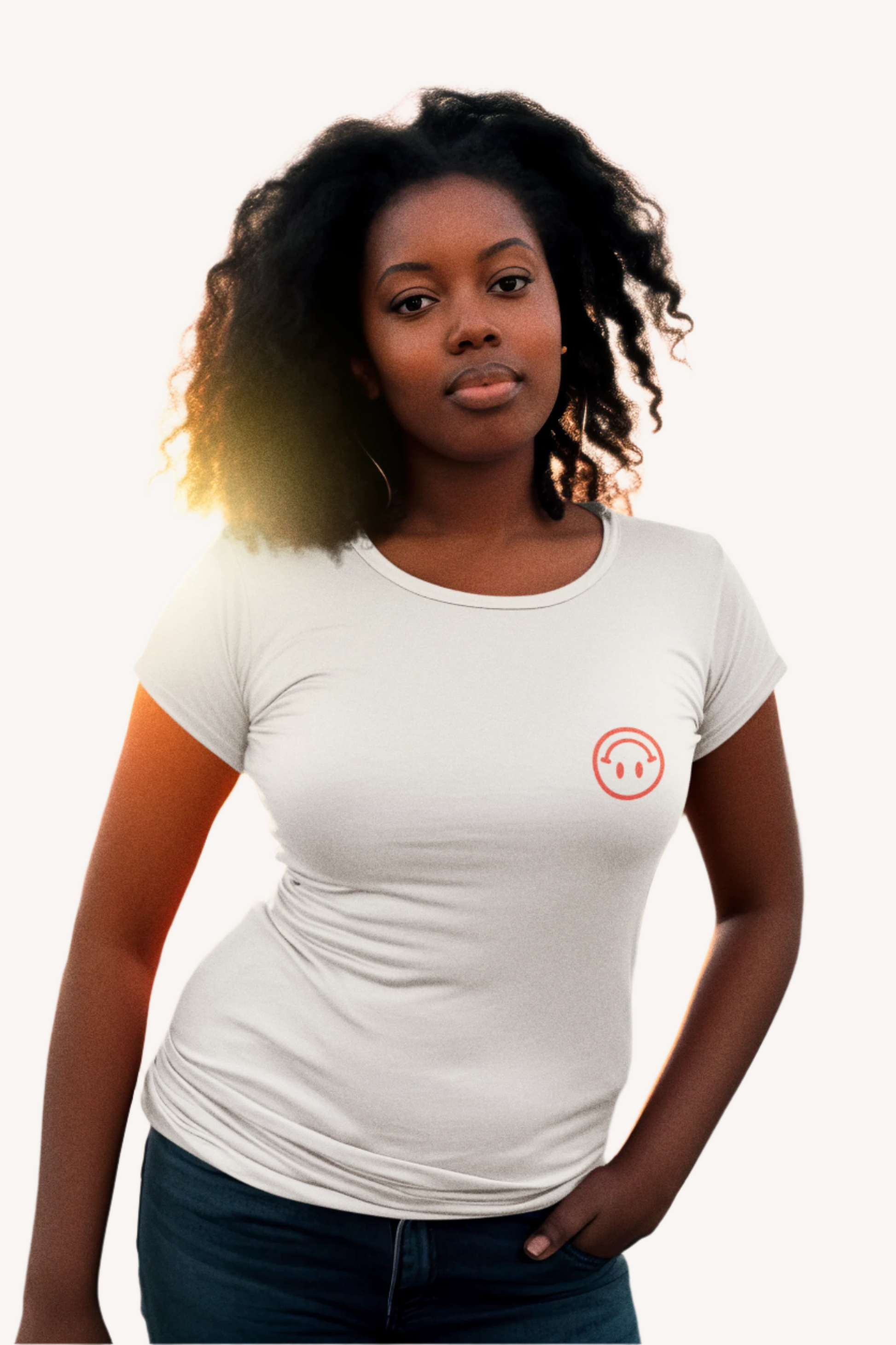 Mental Health Shopping List Organic Cotton Tee