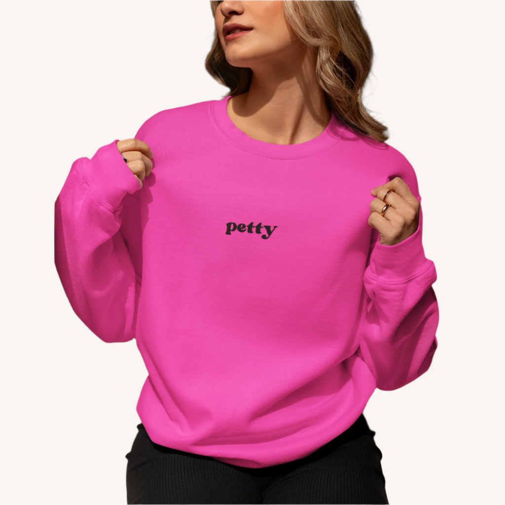 Petty Girlie Sweatshirt