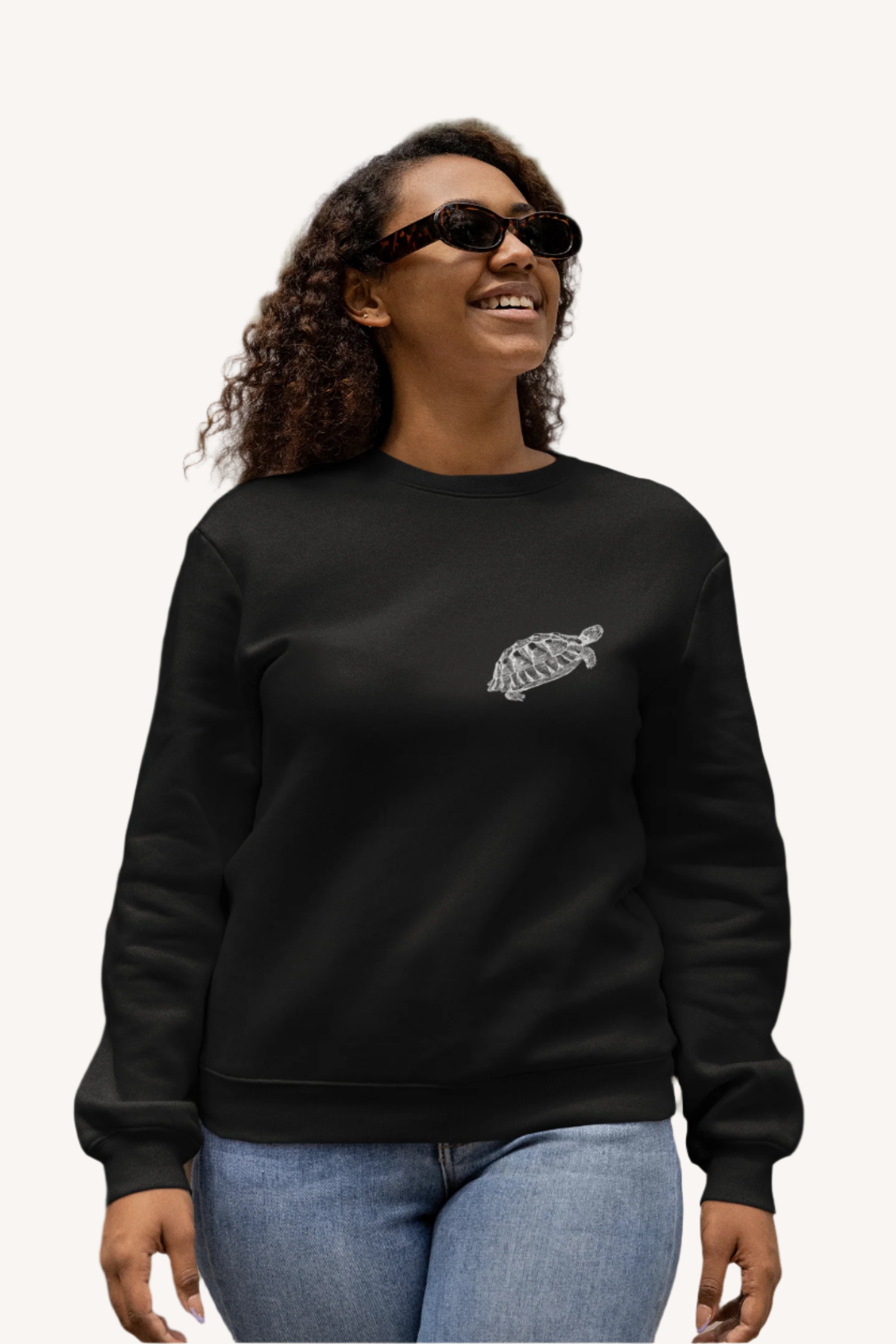 Turtle Ultra Soft Crewneck