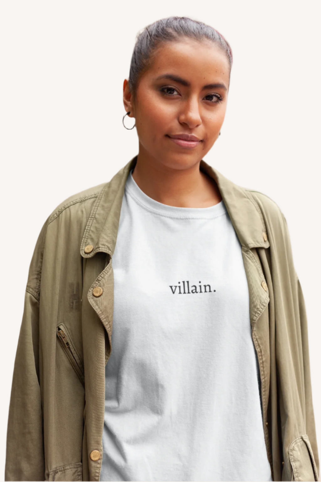 Villain Organic Tee