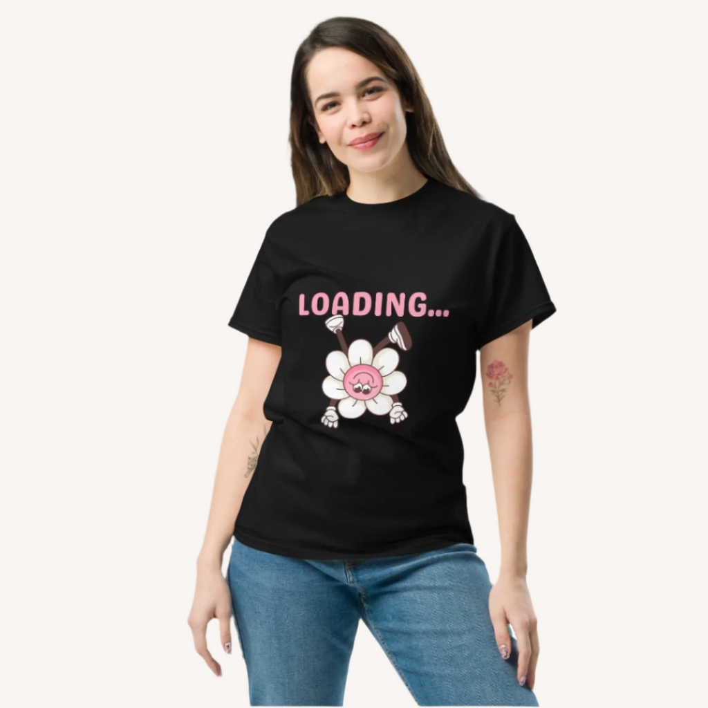 Loading Classic Tee