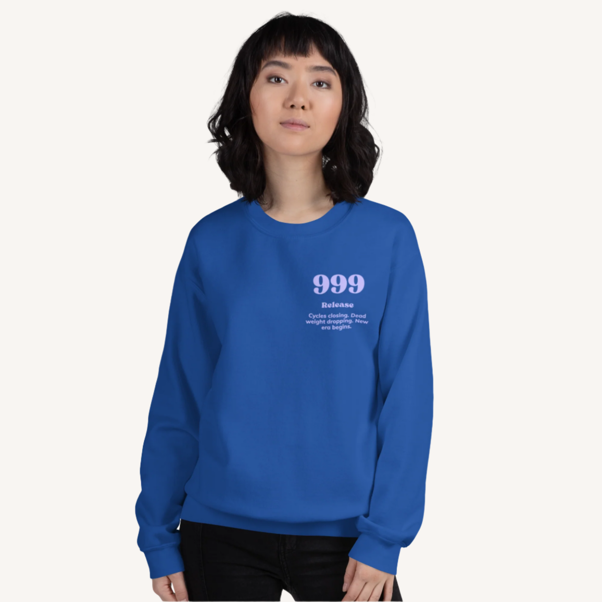 999 Angel Number Sweatshirt