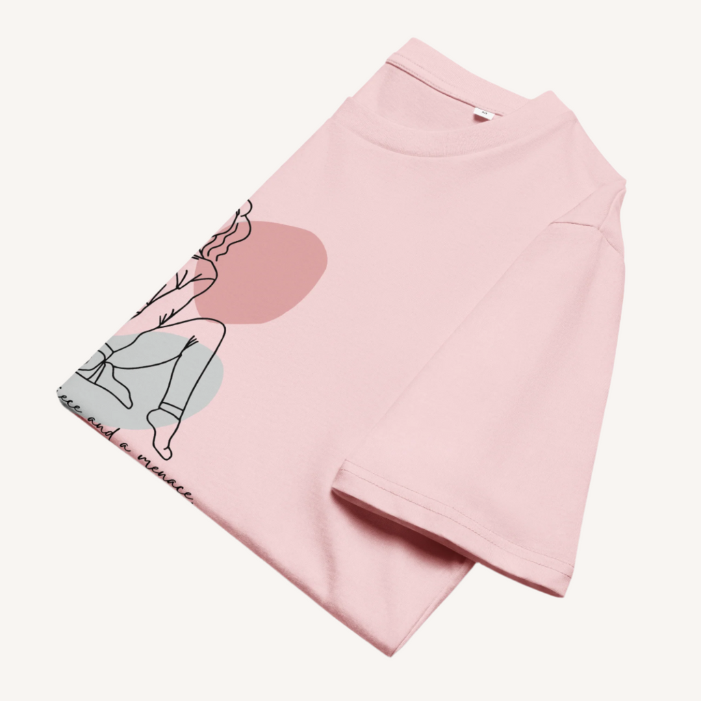 Masterpiece & Menace Organic Cotton Tee