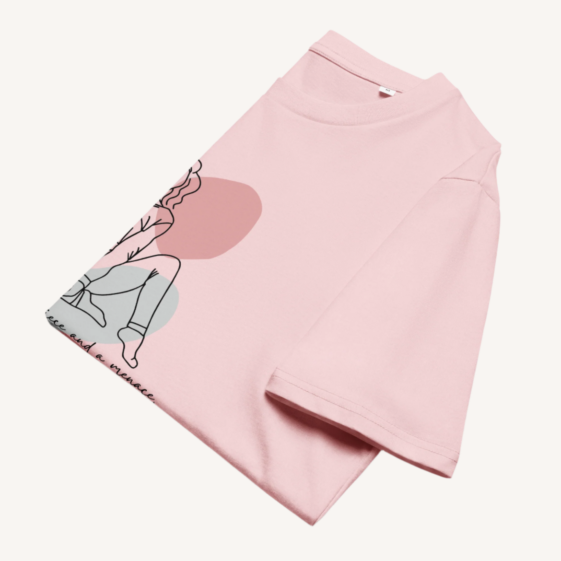 Masterpiece & Menace Organic Cotton Tee