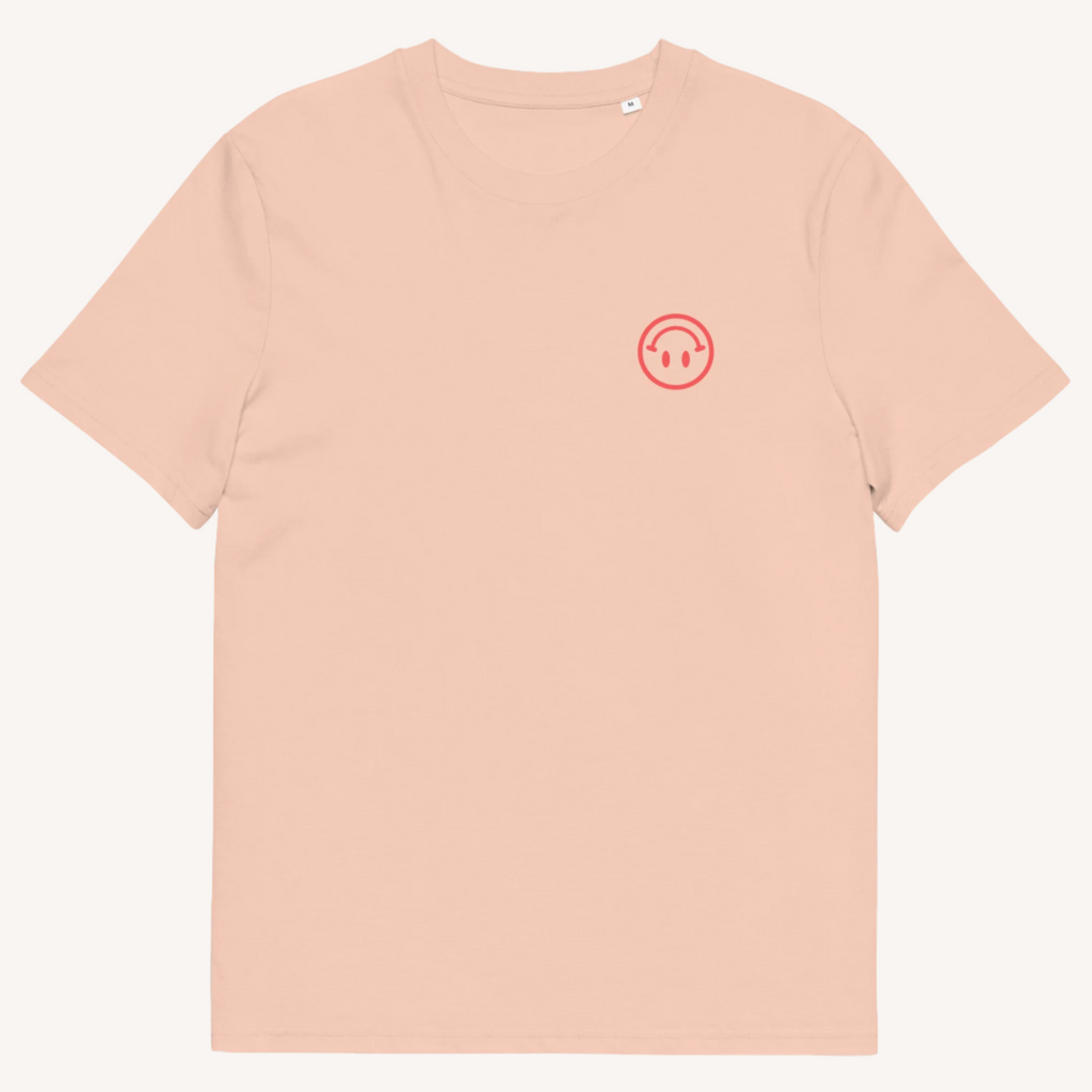 Mental Health Shopping List Organic Cotton Tee