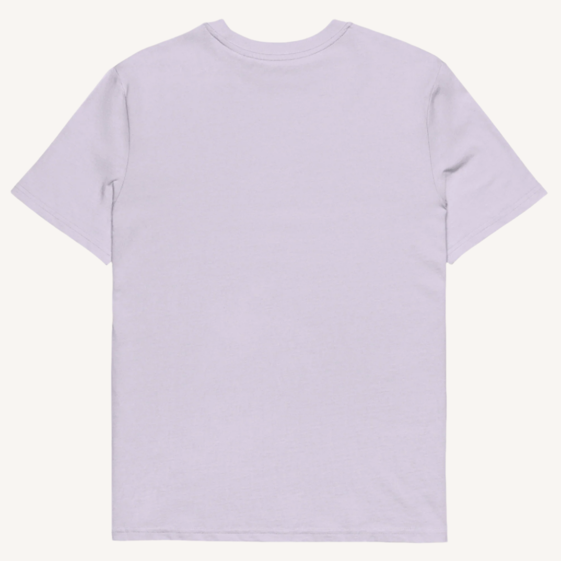 Moving Like The Snail Organic Cotton Tee