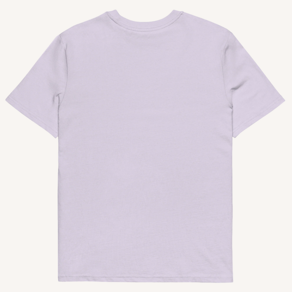 Social Exhausted Organic Cotton Tee