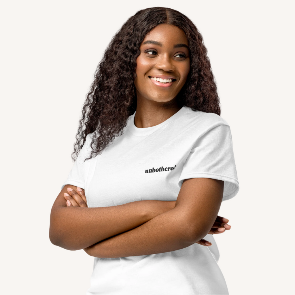 Unbothered Graphic Tee